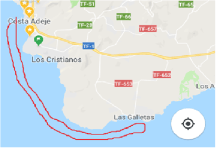 recorrido 2019